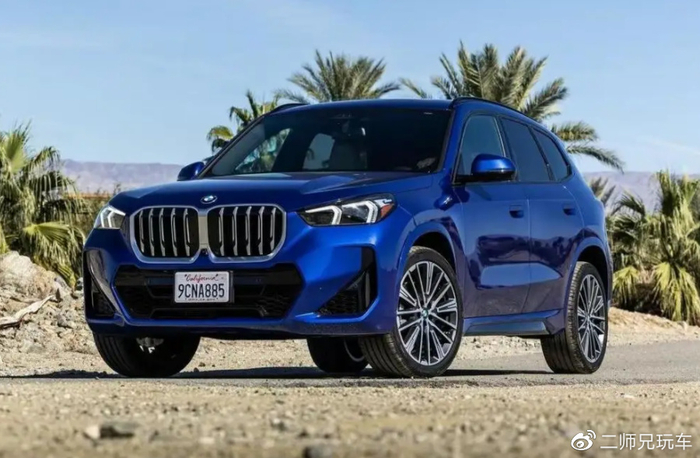 x5x1要升级还有i5要亮相宝马2023推的这4款车值得等吗