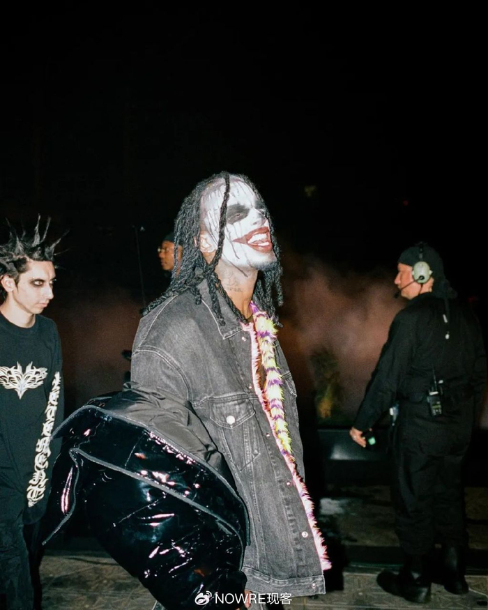 playboi carti 就是说唱界新晋「时尚顶流」?