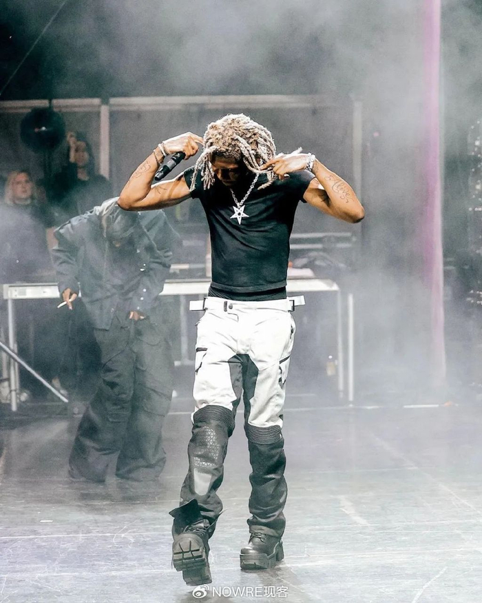 playboi carti 就是说唱界新晋「时尚顶流」?