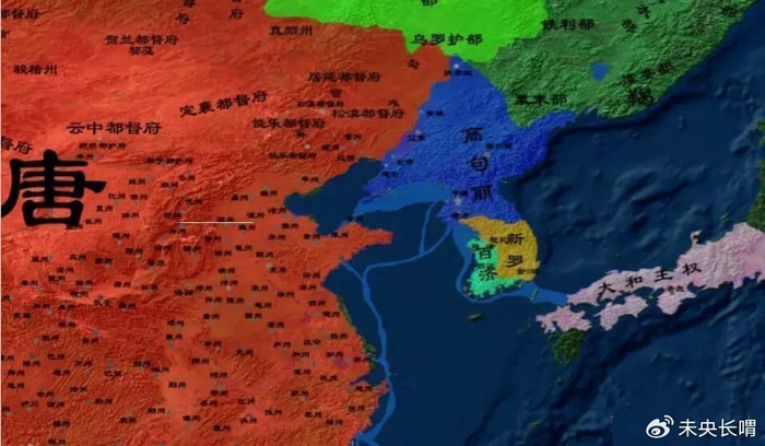大化改新不久倭奴便想参与东亚政局，被刘仁轨在白江口打得大败|刘仁轨|大唐|高句丽_新浪新闻