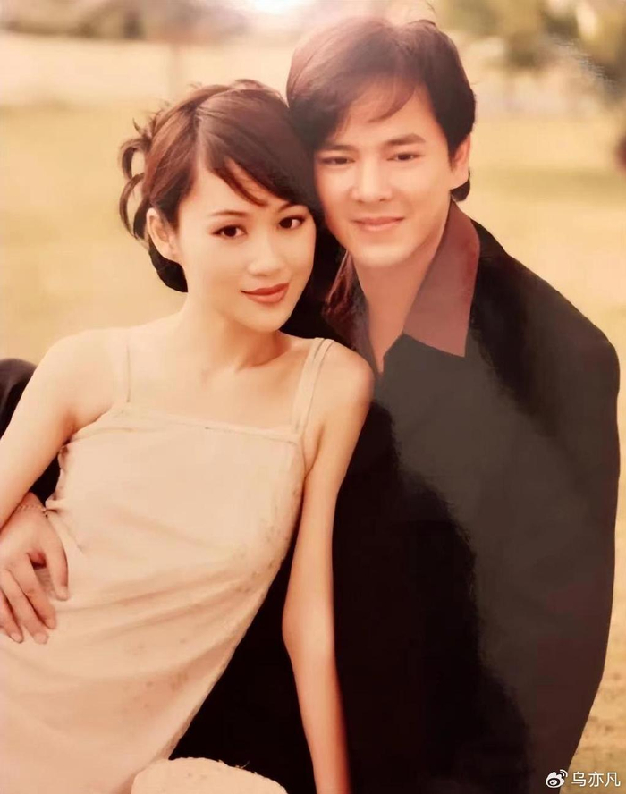 陈小春版《鹿鼎记》演员今昔,双儿二婚嫁入豪门,沐剑屏貌美如初|艾威