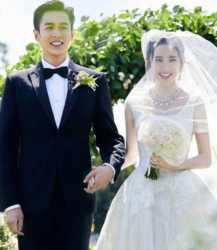 张若昀唐艺昕在不能离婚的国家结婚啊啊啊啊