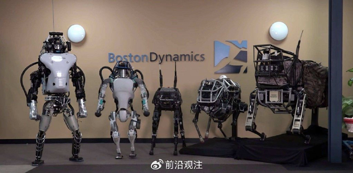 前沿观注|波士顿动力发布新一代电动atlas机器人展现ai与电动化的未来
