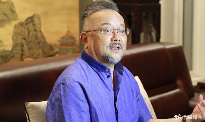 揭秘75岁王刚被传移民美国真实内幕