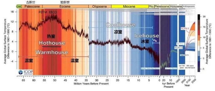 5600万年前的神秘高温事件，如何改变哺乳动物进化历程