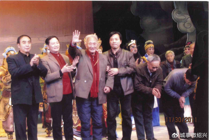 纪念绍剧一代宗师六龄童诞辰100周年|一代宗师|绍剧|猴戏_新浪新闻