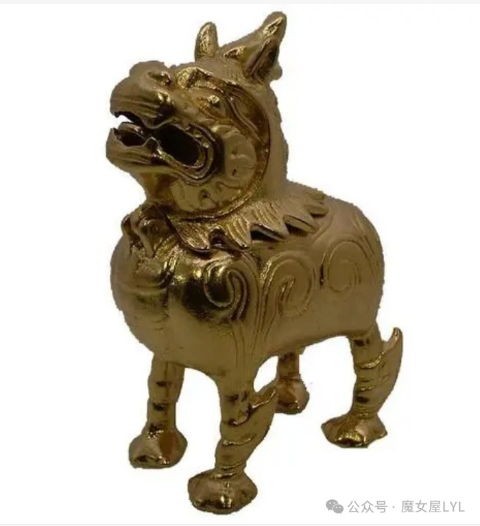 胖鼓鼓的貔貅神兽——只吃不拉的龙王九太子?