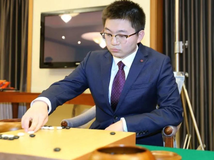 刘宇航,逆转淘汰谢科九段!