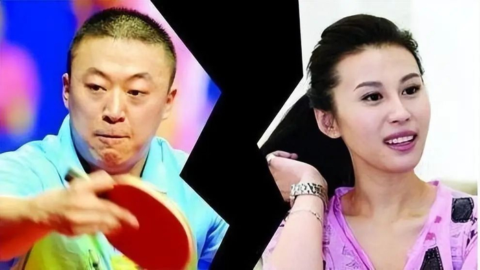 马琳与张宁益离婚12年：他迎娶瑜伽女神，她嫁给高管移居美国