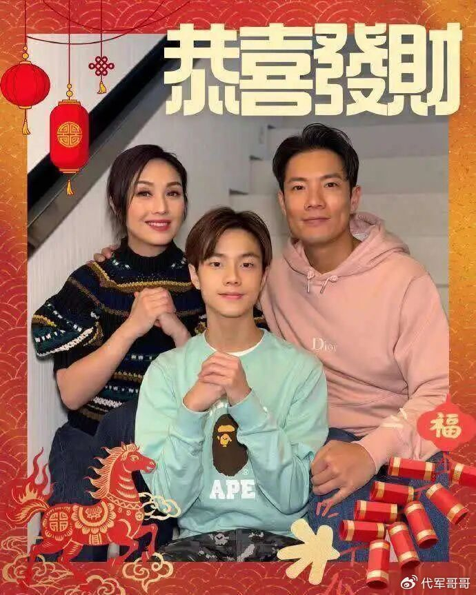 52岁杨千嬅近况曝光!嫁给小5岁丁子高,如今13岁儿子成为她的骄傲|丁进诺|巡演|成长|甜度|可惜我是水瓶座_新浪娱乐_新浪新闻