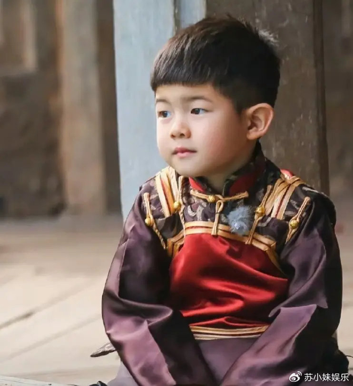 当年的东北宋仲基,萌娃变180青春少年,网友感慨时间都去哪了