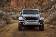 “硬汉”再升级 新款Jeep牧马人亮相2023纽约车展