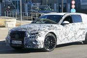 你还要什么RS6？搭2.0T插混，梅赛德斯-AMG E53旅行版