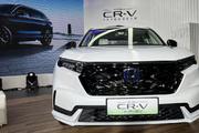 本田CR-V插混版上市，网友表示不降价10万不考虑？