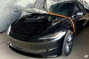 外观预想图氛围感十足，特斯拉新款Model 3内饰曝光，简洁大气