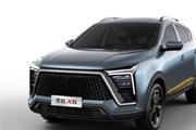 可选配64色氛围灯 思皓X6新增车型上市 售10.69万元起