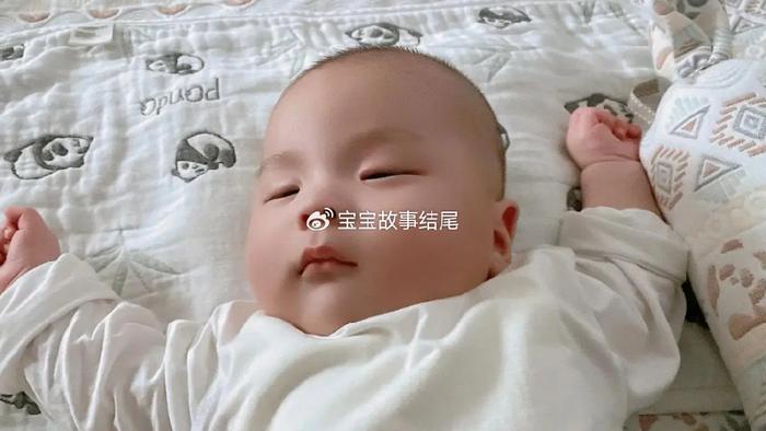 三个月宝宝，若能掌握5个技能，说明发育好