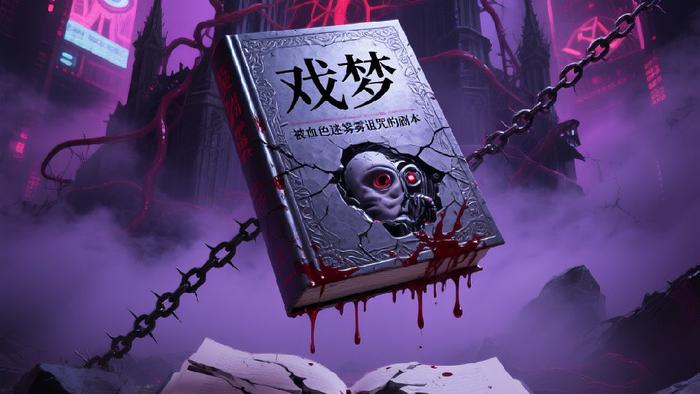 戏梦：被血色迷雾诅咒的剧本（2）