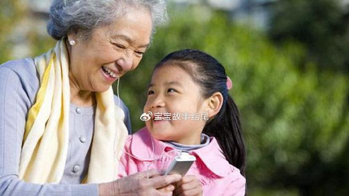 奶奶是最佳“带娃选择”？对比这3点，姥姥会更好
