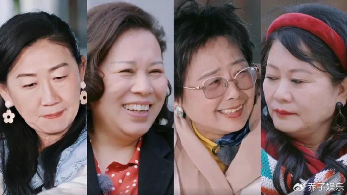 是女儿是妈妈：这4位妈妈哪是女儿的“背景板”，分明都是大女主