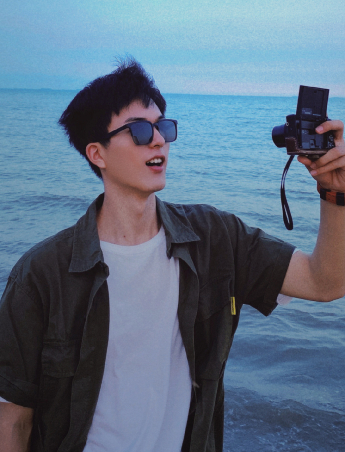 《当我飞奔向你》王煜霖:让人物"立"起来 | hb星