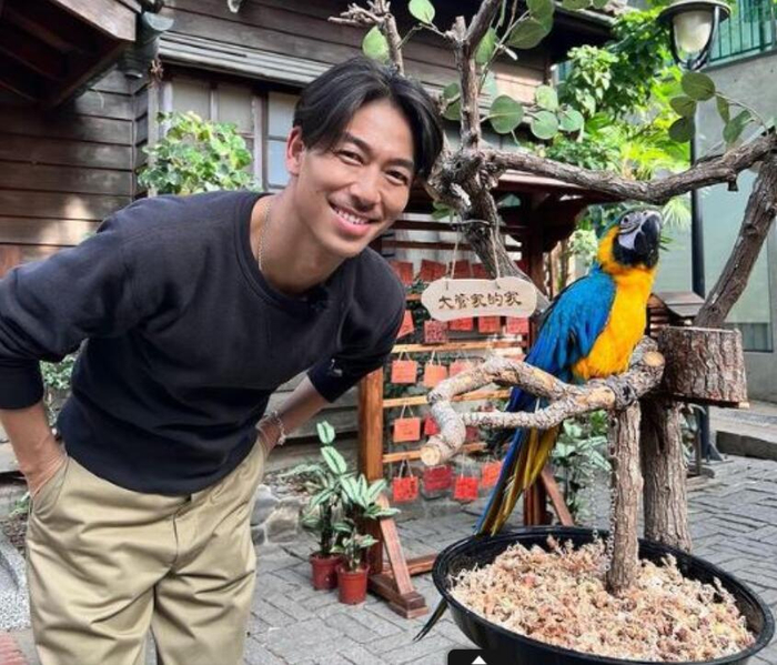 黑泽良平宣布退团,定居台南陪伴林志玲母子,照顾岳父岳母|日本|放浪兄弟|妻儿|低调|吴慈美_新浪新闻