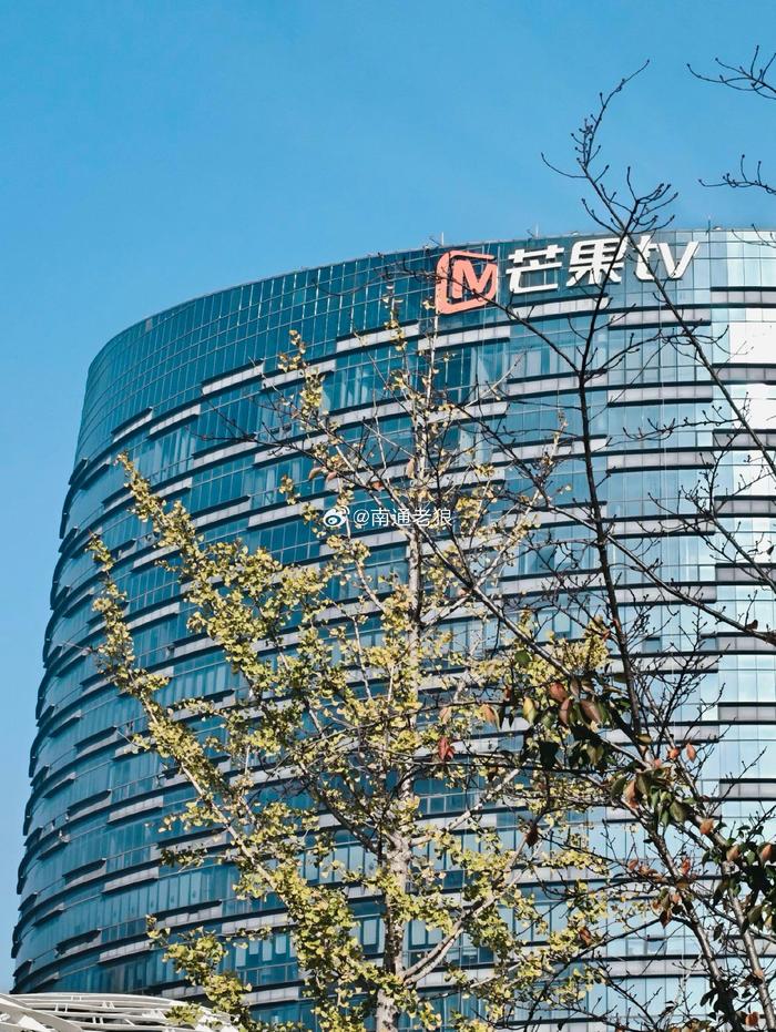 芒果tv大楼图片