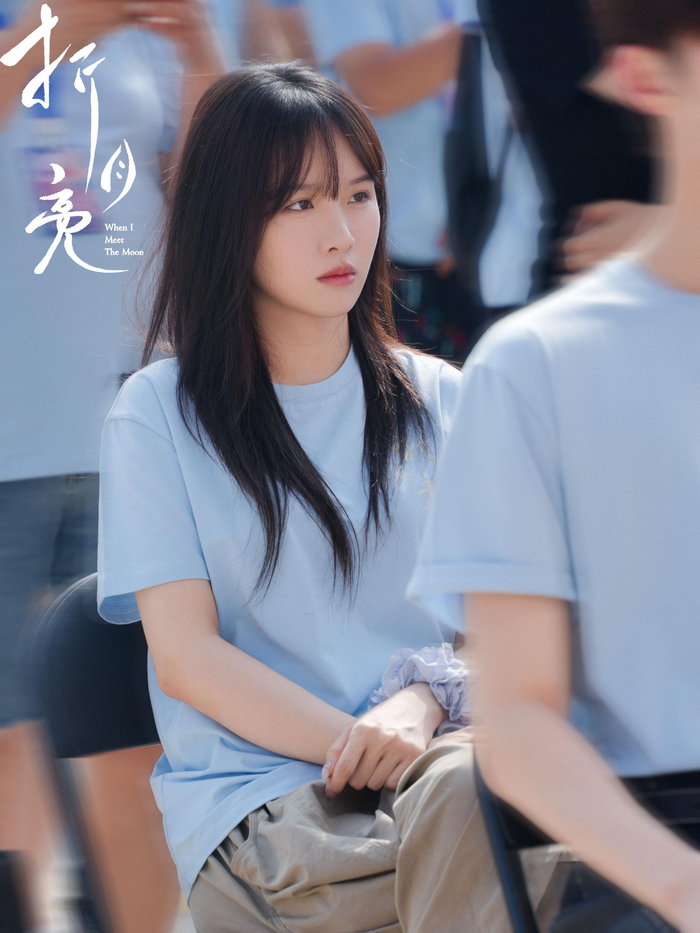 电视剧@小樱吴芊盈 饰「杜格菲」,夏风奏鸣, 将心房敲响,期待早日见面