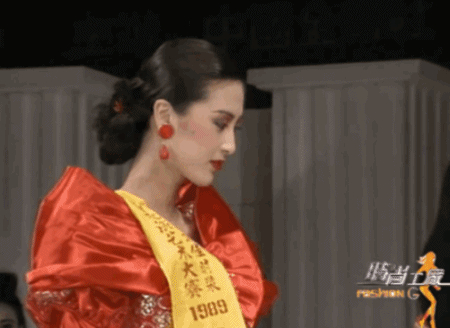 美成这样竟然才红,国模绝了!
