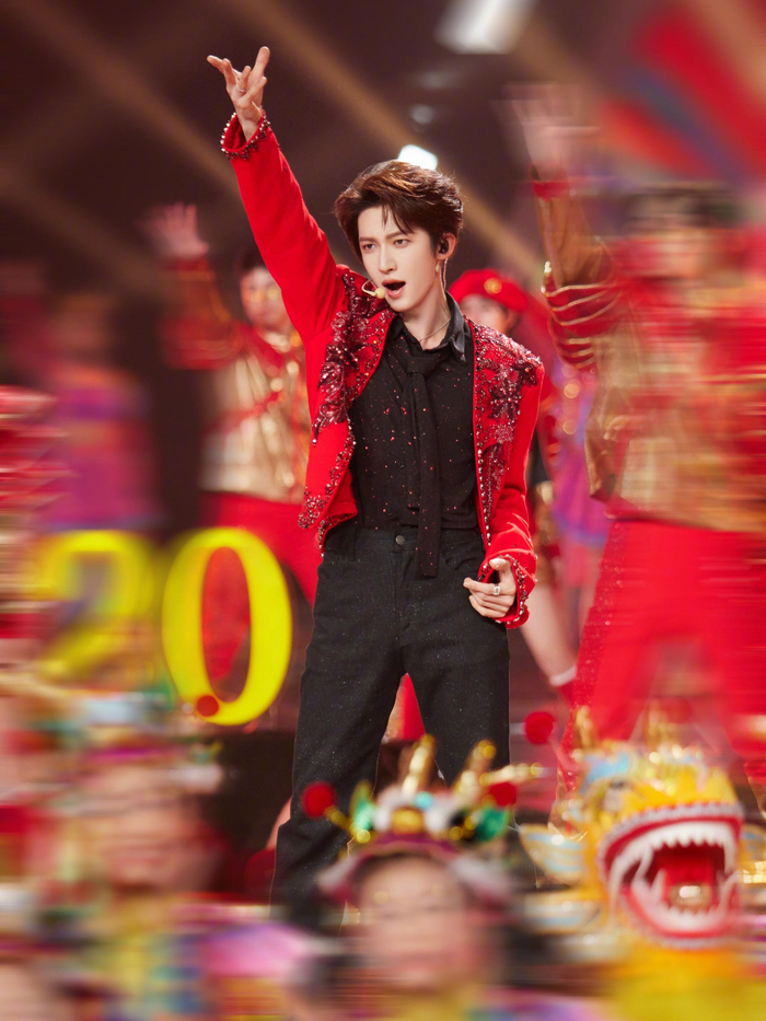 刘宇今天初一的营业图好好仙