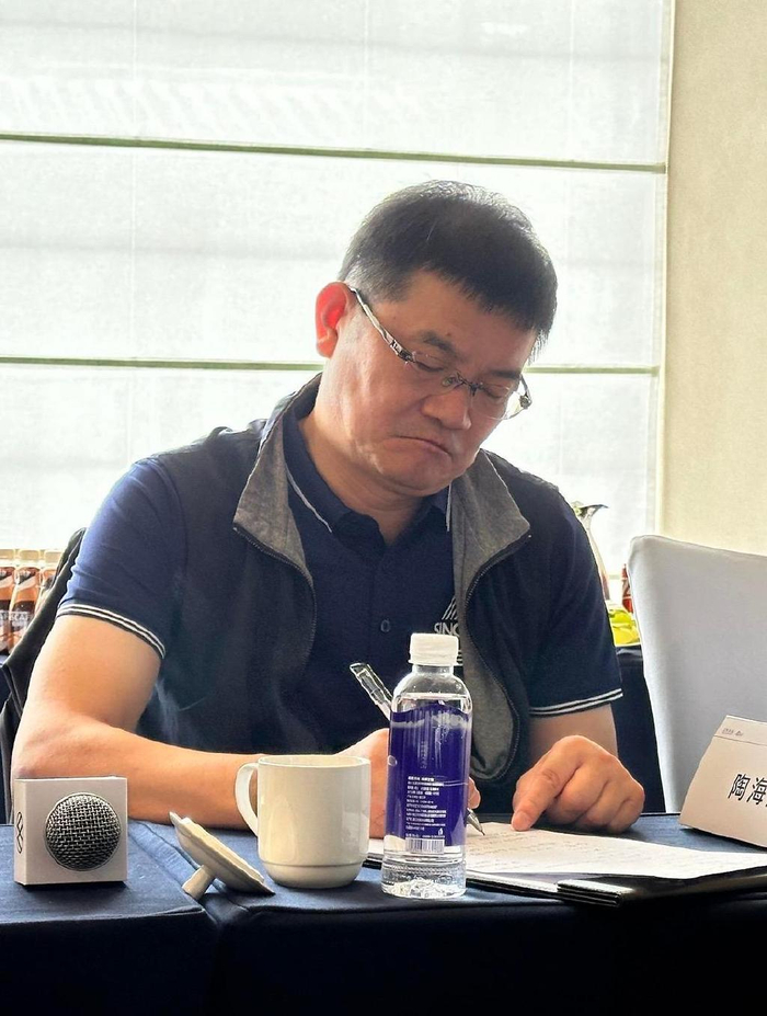 上汽大众新任总经理陶海龙不讲金句