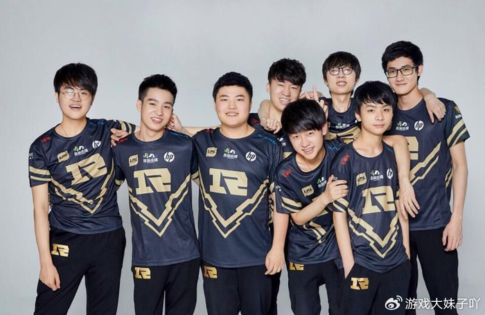 RNG官方发文辟谣，S8不存在假赛行为，仍有两位选手不敢发声|Mlxg|Uzi|RNG战队|英雄联盟|连胜_新浪新闻