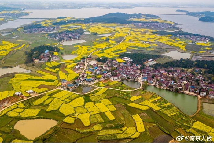 望江雷池美丽秘境之旅