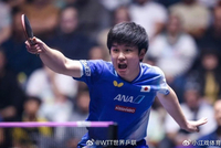 大比分2-0！决胜局10-6！张本智和连丢6分遭逆转