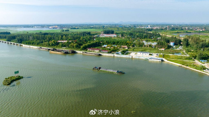 济宁市2023年完成水务工程投资109亿元