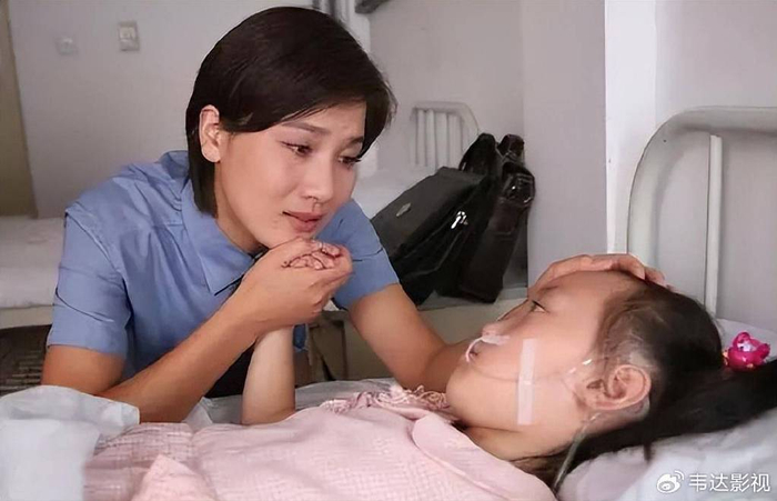 她本应光芒万丈