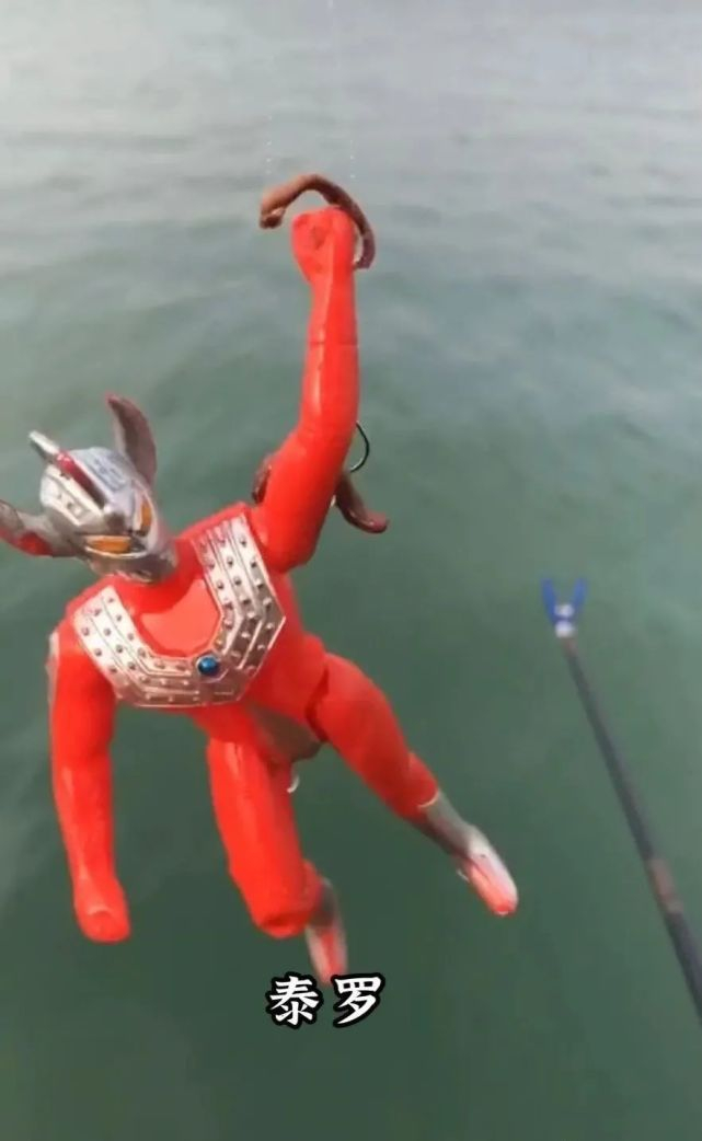 众所周知，钓鱼佬除了鱼，什么都能钓的上来