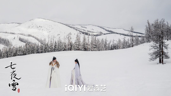 《七夜雪》:终于又见国人心中的侠义江湖