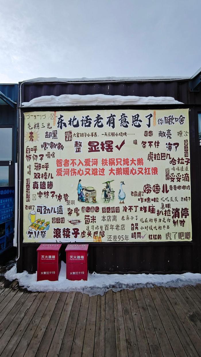 东北话是不是基本都懂点了 问个难一点的，老鼻子了，懂不懂？