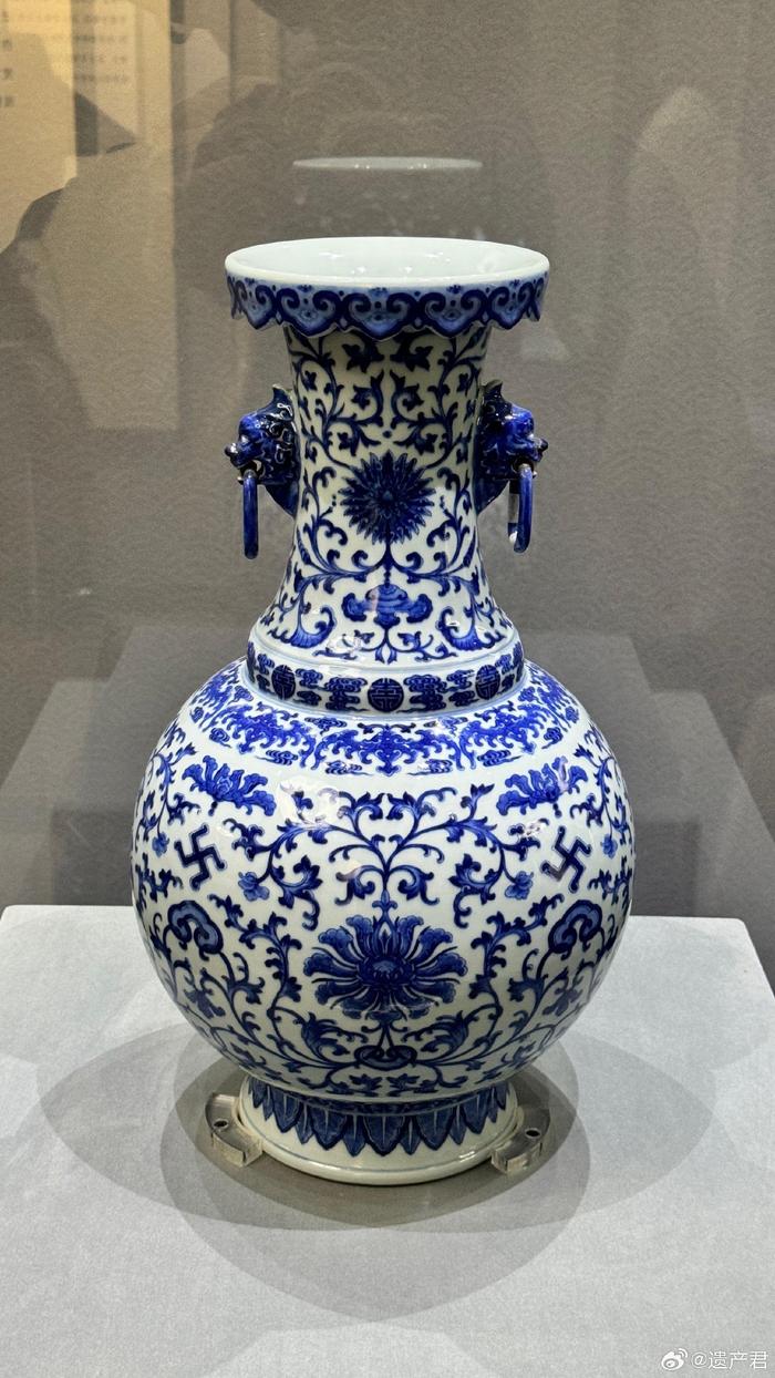 承德避暑山庄博物馆收藏的清代官窑瓷器