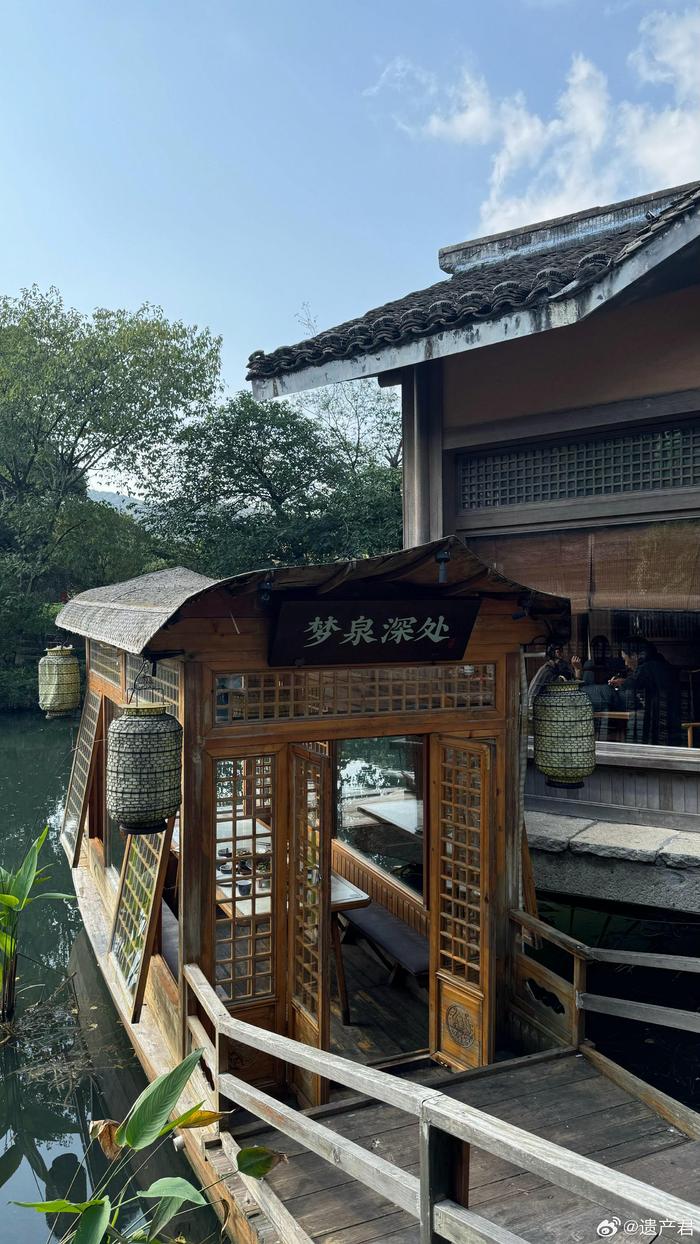 绿茶龙井店图片