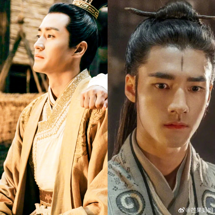 杨玏、阿云噶都试过杨戬这个角色……|阿云嘎|伯邑考|封神|诞生|主角_新浪新闻