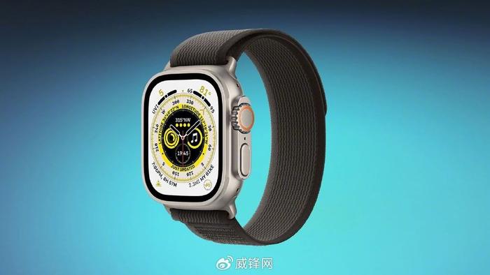 應用中啟用該選項來選擇使用滑動手勢來切換活躍的apple watch錶盤