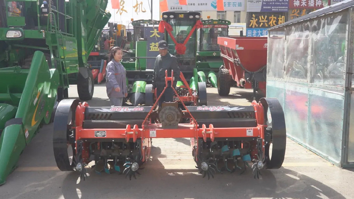 通辽市奋力打好粮食生产"第一仗"|玉米|春耕|单产_新浪新闻