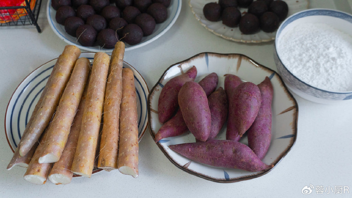 一补脾,二养心!春天宁可不吃肉,也要多吃2种食物,细腻还香甜|山药|糯