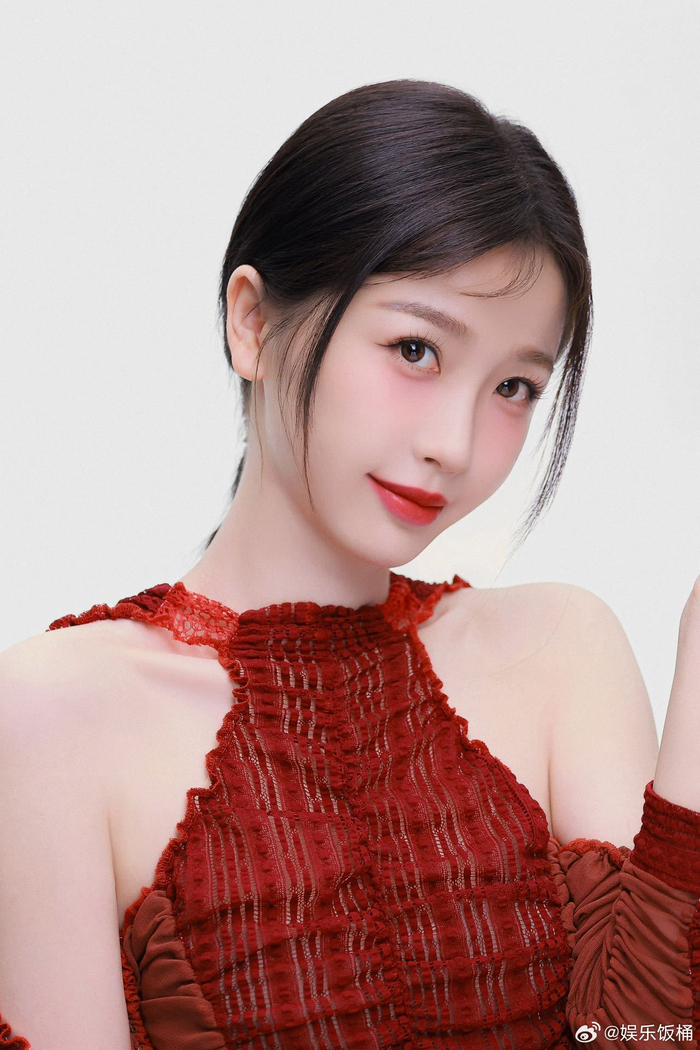 虞书欣接新代言啦商业版图再771