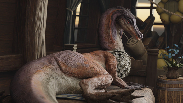 雌狗龙3d艺术(x:ilagiacrus) 67雌狗龙3d艺术(x:ilagiacrus) 67雌