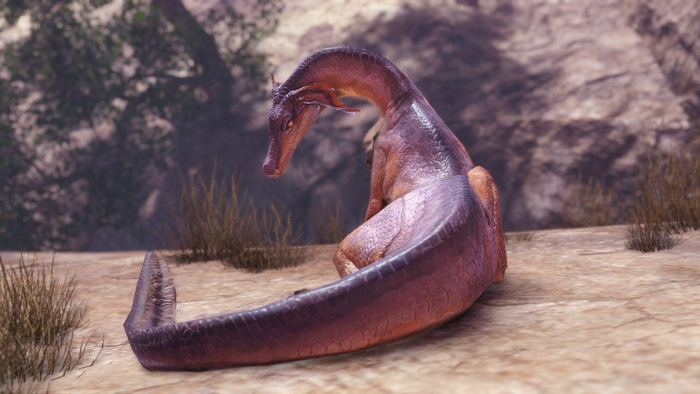 雌狗龙3d艺术(x:ilagiacrus) 67雌狗龙3d艺术(x:ilagiacrus) 67