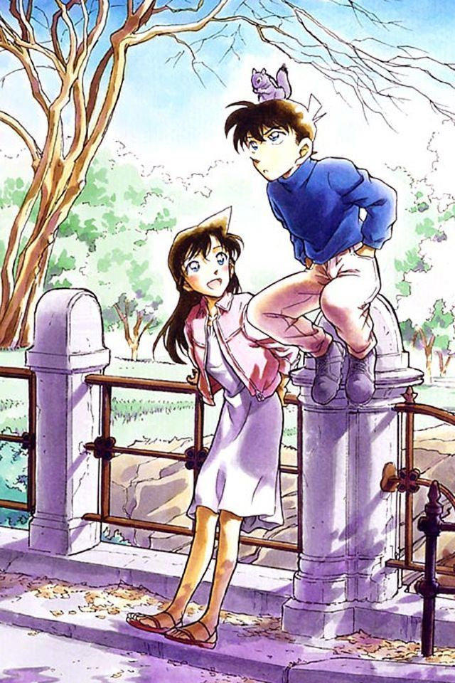 一些新兰小情侣的原画