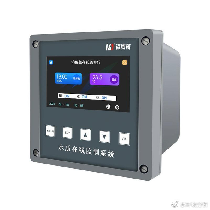 溶氧监测仪